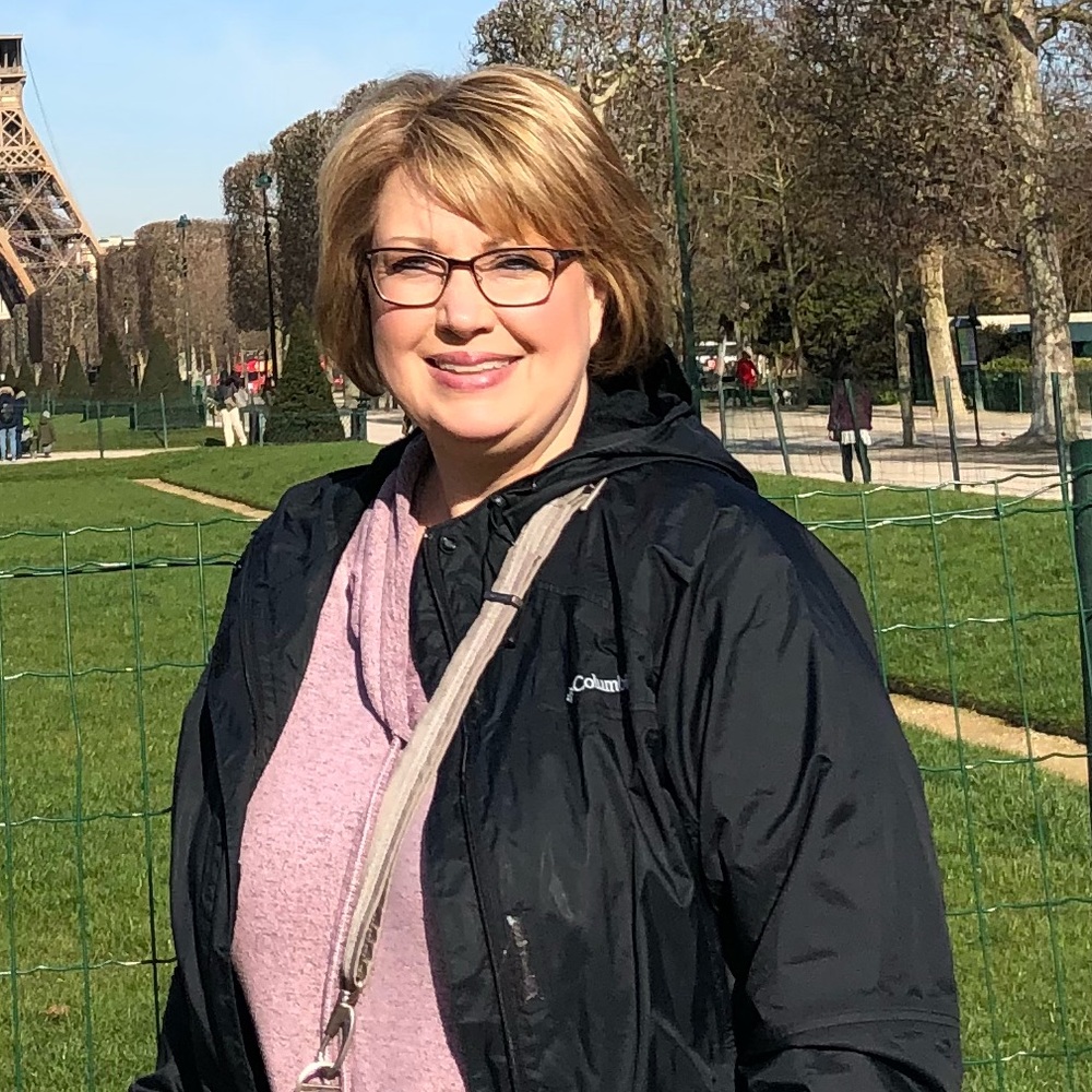 Meet your Posher, Tina